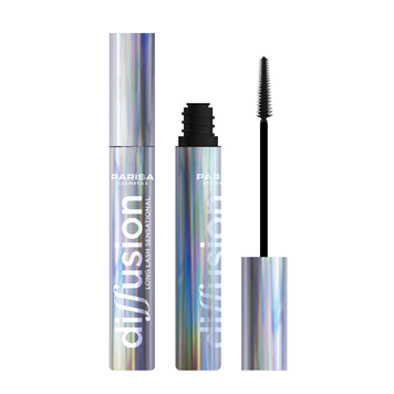 Туш для вій PARISA Cosmetics Diffusion Long Lash Sensational М-401 M-401 фото від MYRIAM