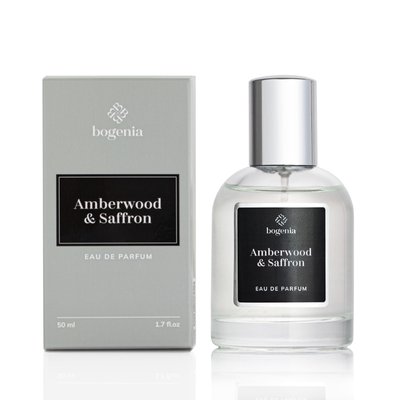 Парфум Bogenia Eau De Parfume BG350 - №1 (Amberwood & Saffron) BG350-01 фото