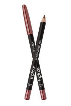 Водостійкий олівець для губ Topface Waterproof Lipliner PT613 - №110 PT613-110 фото від MYRIAM