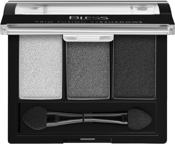 Компактні Тіні Bless Beauty "Trio Fusion Eyeshadows" №5 BLESS-TRIO-05 фото від MYRIAM