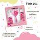 Набір для догляду за волоссям Tink Kids Silky Hair Set 4823109414693 фото 4/5