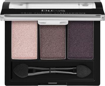 Компактні Тіні Bless Beauty "Trio Fusion Eyeshadows" №6 BLESS-TRIO-06 фото від MYRIAM