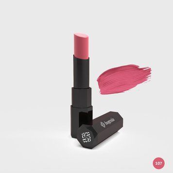 Помада для губ матова Bogenia Velvet Lip Pomade BG710 - №107 BG710-107 фото від MYRIAM