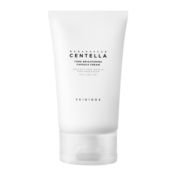 Крем капсульный осветляющий SKIN1004 Madagascar Centella Tone Brightening Capsule Cream 75 мл 8809576261615 фото от MYRIAM