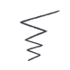 Карандаш-филлер для бровей Pop Gossip Sketchy Brow Pencil - №04 (Granite) BP122-04 фото 3/3