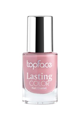 Лак для нігтів Lasting Color Nail Enamel Topface PT104 №15 PT104-015 фото