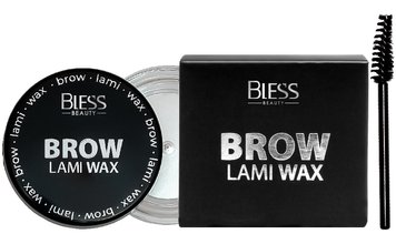 Фиксатор-воск для бровей Bless Beauty Brow Lami Wax BBLW-01 фото от MYRIAM