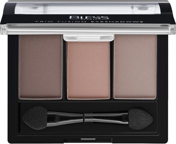 Компактні Тіні Bless Beauty "Trio Fusion Eyeshadows" №7 BLESS-TRIO-07 фото від MYRIAM