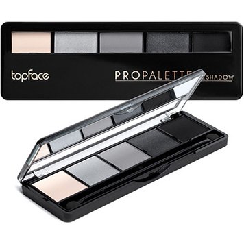 Палітра тіней для повік Topface Pro Palette PT501 - №14 PT501-014 фото від MYRIAM