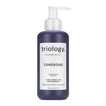 Шампунь для корекції тону волосся TONEBOND Triology 250 мл 4823109706538 фото від MYRIAM