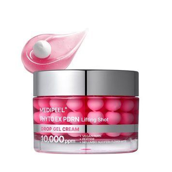 Крем для обличчя антивіковий підтягуючий Medi-Peel Phyto Ex Pdrn Lifting Shot Drop Gel Cream 50 мл 8809941825794 фото від MYRIAM