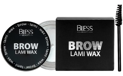 Фиксатор-воск для бровей Bless Beauty Brow Lami Wax BBLW-01 фото