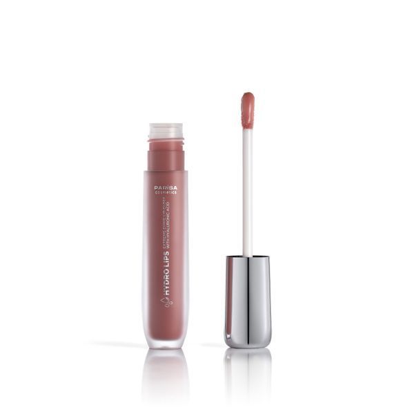 Блиск для губ PARISA Hydro Shine Lip Gloss з гіалуроновою кислотою PHL-06 - №03 (Pure Lilac) PHL06-03 фото від MYRIAM