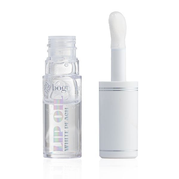 Олія для губ Lip Oil Bogenia BG717 - №001 (White Peach) BG717-01 фото від MYRIAM
