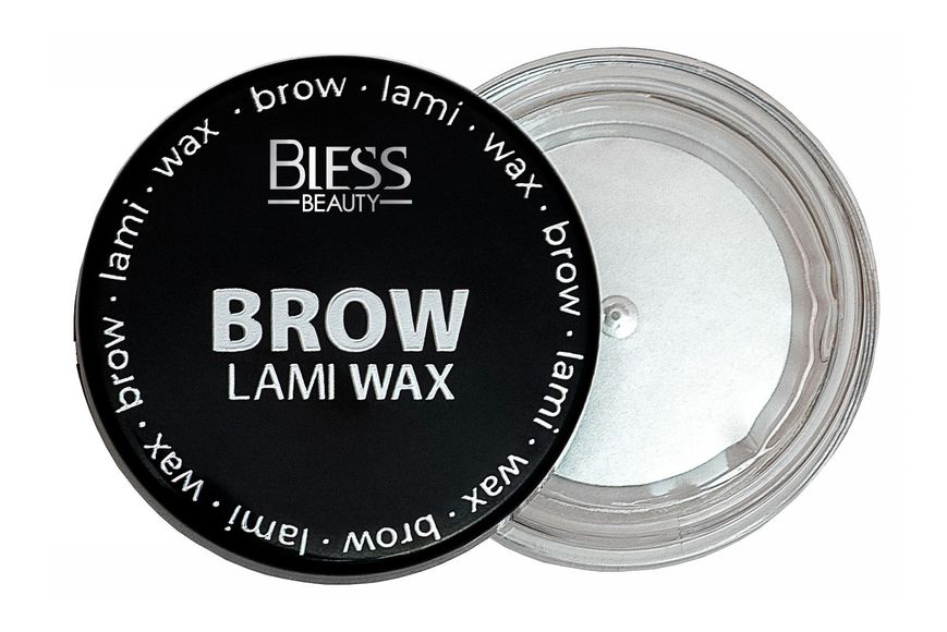 Фиксатор-воск для бровей Bless Beauty Brow Lami Wax BBLW-01 фото