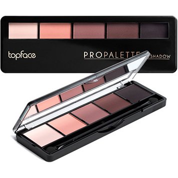 Палітра тіней для повік Topface Pro Palette PT501 - №15 PT501-015 фото від MYRIAM