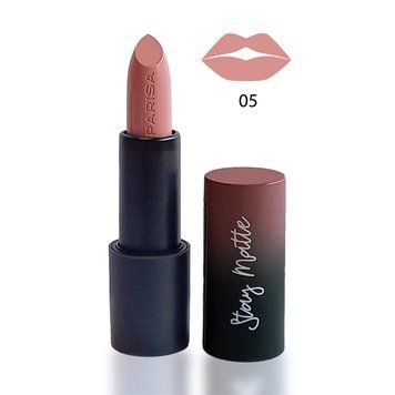 Помада для губ матовая Parisa Cosmetics Stay Matte - №5 L08-05 фото от MYRIAM