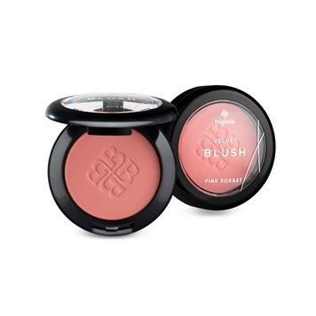 Рум'яна пудрові Bogenia BG630 - №5 (Pink Sorbet) BG630-05 фото від MYRIAM