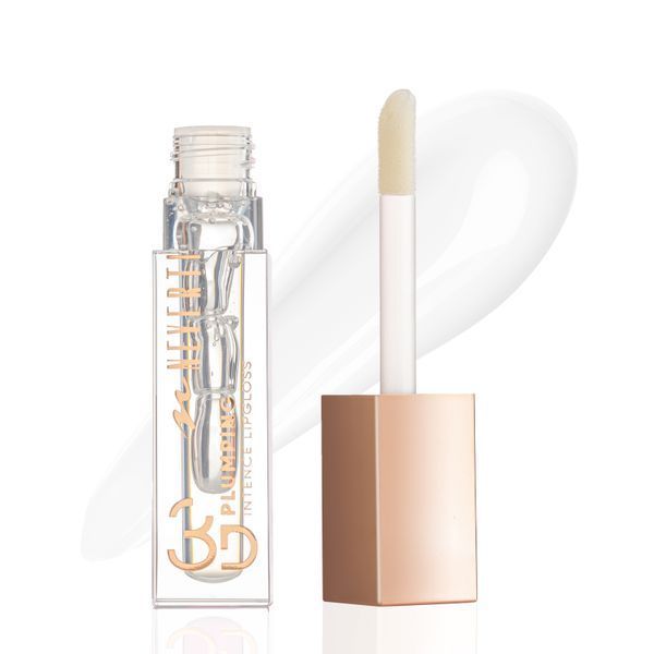 Блеск для губ 3D Neverti Plumping Intense Lipgloss NP800 -№001 (Gloss Me) NP800-01 фото от MYRIAM