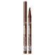 Маркер для бровей Topface Pro Comb & Fill Brow Pen PT620 - №02 (Deep Chestnut) PT620-002 фото 1/2