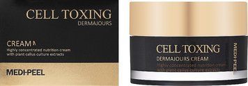 Крем омолоджувальний зі стовбуровими клітинами Medi-Peel Cell Toxing Dermajours Cream 50 мл 8809409345895 фото від MYRIAM