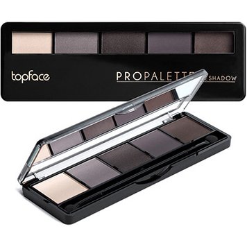 Палітра тіней для повік Topface Pro Palette PT501 - №16 PT501-016 фото від MYRIAM