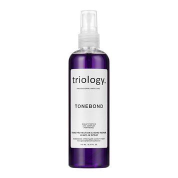 Незмивний спрей для захисту тону та відновлення волосся TONEBOND Triology 150 мл 4823109706545 фото від MYRIAM