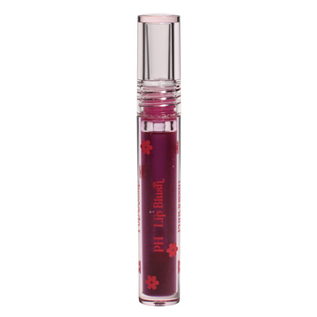 Олія-тінт для губ та щік Pop Gossip Colour-Changing Lip and Cheek Oil - №02 (Fancy Plum) PH101-02 фото від MYRIAM