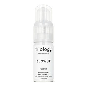 Сухий шампунь Triology для об'єму волосся BLOWUP 4823109705616 фото від MYRIAM