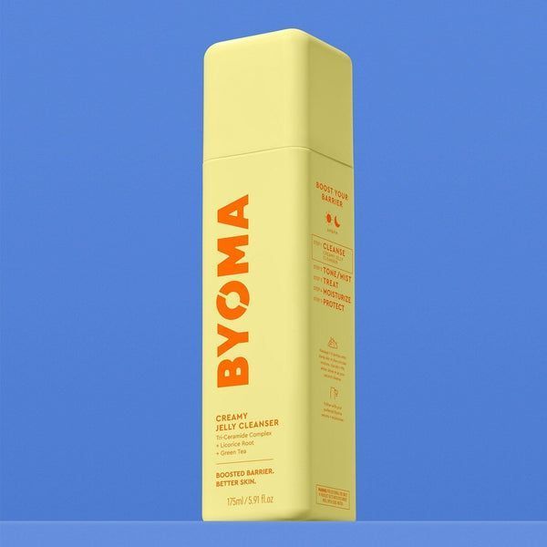 Гель для обличчя Byoma Creamy Jelly Cleanser 175 мл 5060489792365 фото від MYRIAM