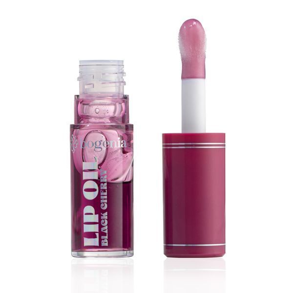 Масло для губ Lip Oil Bogenia BG717 - №003 (Black Cherry) BG717-03 фото от MYRIAM