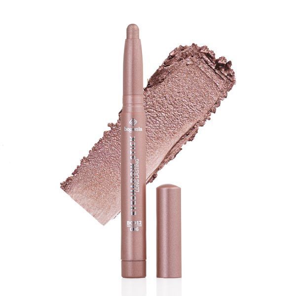 Тіні-олівець для повік Bogenia Long Lasting Eyeshadow Stick BG912 - №006 BG912-06 фото від MYRIAM