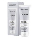 Омолоджувальна маска для обличчя HOLLYSKIN Caviar з екстрактом чорної ікри 4823109700338 фото від MYRIAM