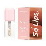 Увлажняющее масло для губ HOLLYSKIN So Lips Peptide Lip Oil - № 001 (Lemon Glaze) 4823109703889 фото от MYRIAM