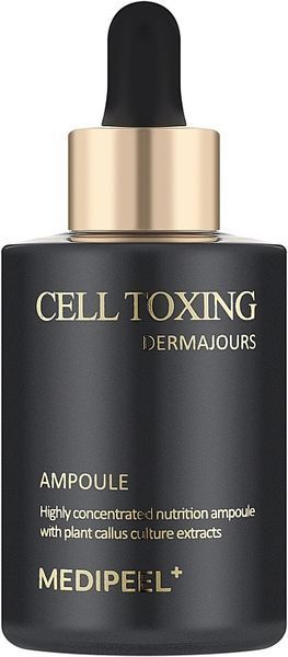 Сыворотка омолаживающая со стволовыми клетками Medi-Peel Cell Tox Dermajou Ampoule 100 мл 8809409345901 фото от MYRIAM
