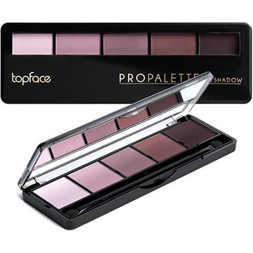 Палітра тіней для повік Topface Pro Palette PT501 - №17 PT501-017 фото від MYRIAM