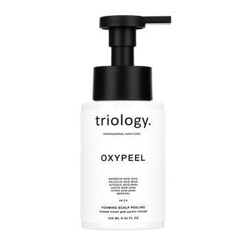 Пінний пілінг Triology для шкіри голови OXYPEEL BUBBLE SCALP EXFOLIATOR 4823109705647 фото від MYRIAM