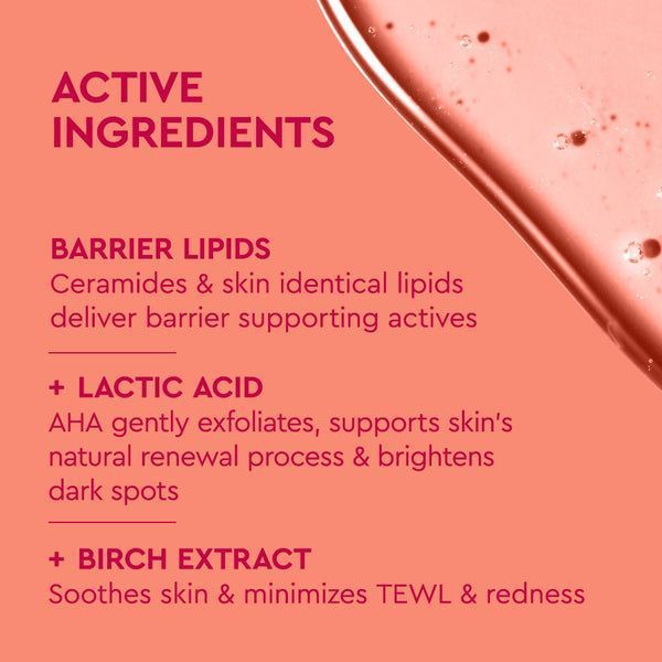 Тонік для обличчя Byoma Brightening Toner з молочною кислотою 150 мл 5060489794161 фото от MYRIAM