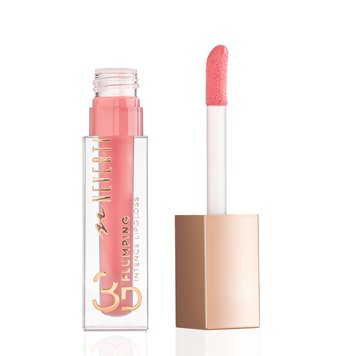 Блиск для губ 3D Neverti Plumping Intense Lipgloss NP800 -№004 (Kissable Lips) NP800-04 фото від MYRIAM