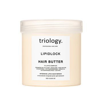 Інтенсивний ліпідний батер для волосся LIPIDLOCK Triology 250 г 4823109706576 фото від MYRIAM