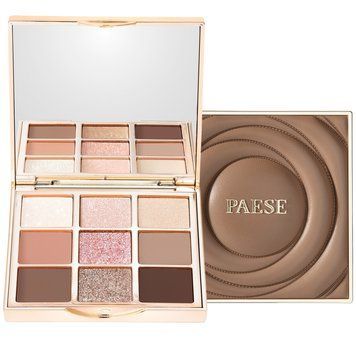 Палетка тіней для повік Paese Selfglow Creamy - №2 (Rose Nude) 5902627631238 фото від MYRIAM