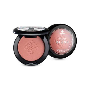 Рум'яна пудрові Bogenia BG630 - №8 (Strawberry Cream) BG630-08 фото від MYRIAM