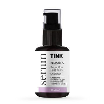 Сироватка для обличчя Tink відновлююча з пептидом Hexanoyl Dipeptide-3 Restoring Serum 289121 фото від MYRIAM