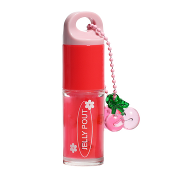 Живильна та зволожувальна олія для губ Pop Gossip Jelly Pout Lip Oil - №02 (Berry Melon) LO101-02 фото від MYRIAM