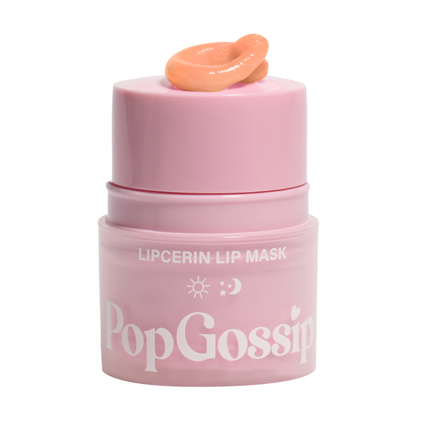 Бальзам-маска для губ Pop Gossip Lipcerin Lip Mask - №2 (Sugar Rush) PG001-02 фото от MYRIAM