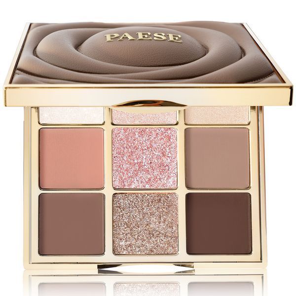 Палетка тіней для повік Paese Selfglow Creamy - №2 (Rose Nude) 5902627631238 фото від MYRIAM
