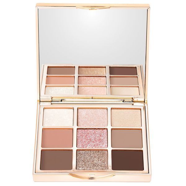Палетка тіней для повік Paese Selfglow Creamy - №2 (Rose Nude) 5902627631238 фото від MYRIAM