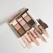Палетка тіней для повік Paese Selfglow Creamy - №2 (Rose Nude) 5902627631238 фото 5/5