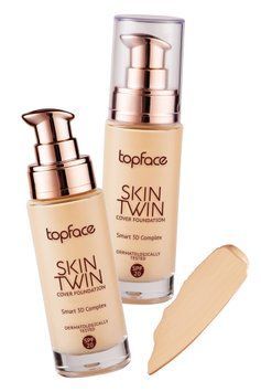 Тональний крем Topface Skin Twin Cover Foundation PT464 - №2 PT464-02 фото від MYRIAM