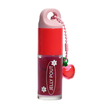 Живильна та зволожувальна олія для губ Pop Gossip Jelly Pout Lip Oil - №03 (Grape Jelly) LO101-03 фото від MYRIAM